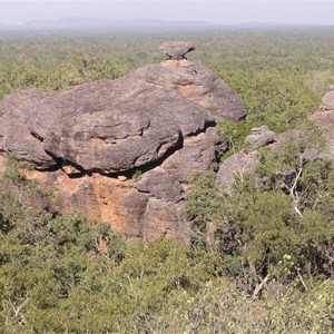 Nourlangie Rock