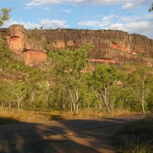 Nourlangie Rock