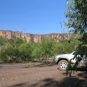 Karnamarr Camp Area 