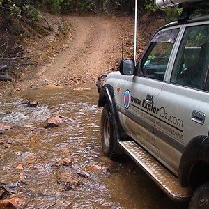 Creek Crossing