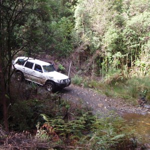 Creek Crossing