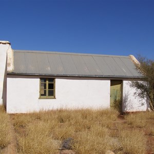 Albert Namatjira's House