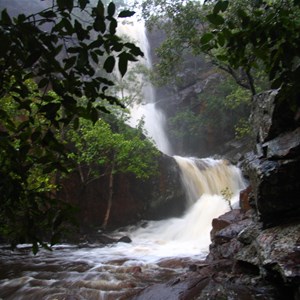 Robin Falls Camping Area