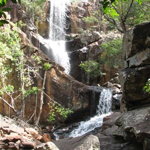 Robin Falls Camping Area