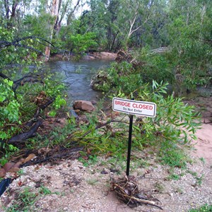 Leilyn (Edith Falls)