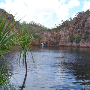 Leilyn (Edith Falls)