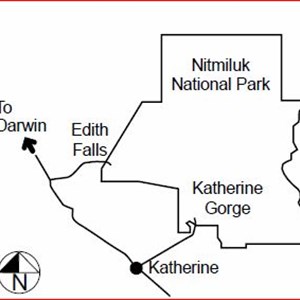 Leilyn (Edith Falls)