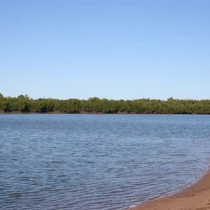 Limmen River Station