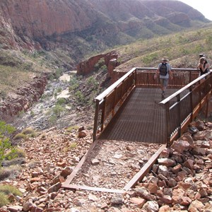 Ormiston Gorge