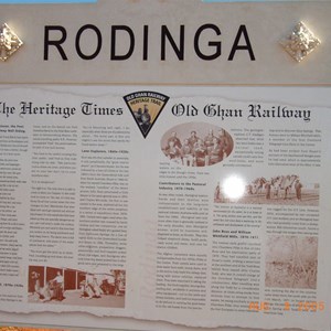 Rodinga Siding