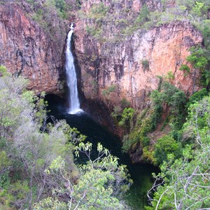 Tolmer Falls