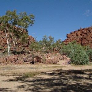 Trephina Gorge