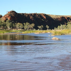 Boggy Hole