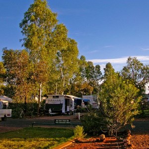 Kings Canyon Campground