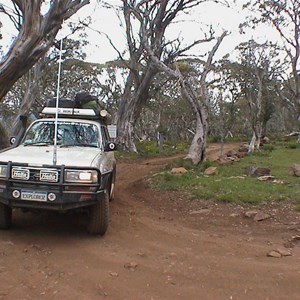 Bluff Tk & King Billy Tk & Brocks Rd