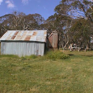 Howitt Hut