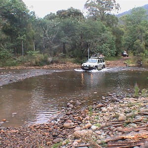 Wonnangatta River, Wonnangatta Tk