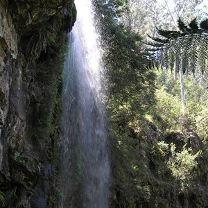 Bindaree Falls