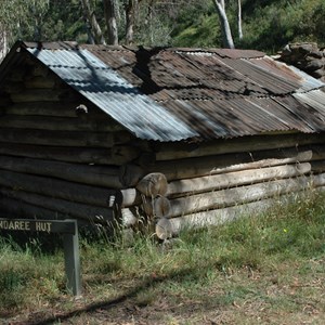 Bindaree Hut