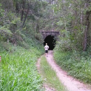 Dularcha Tunnel