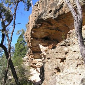 Yaminba Caves