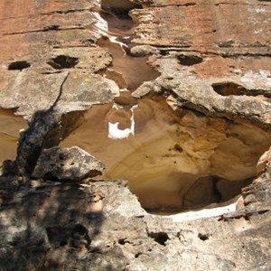 Yaminba Caves