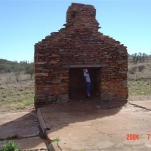 Arltunga Historical Reserve