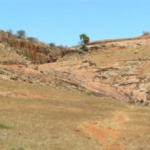 Kolay Mirica Falls