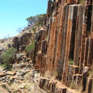 Kolay Mirica Falls