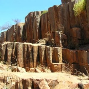 Kolay Mirica Falls