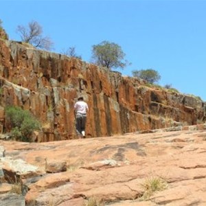 Kolay Mirica Falls