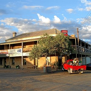 Tibooburra