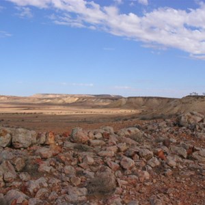 Tibooburra