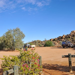 Tibooburra