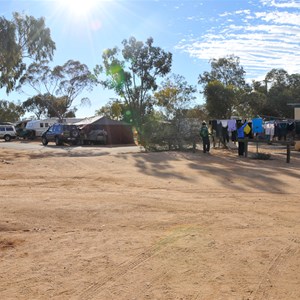 Tibooburra