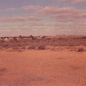 White Cliffs