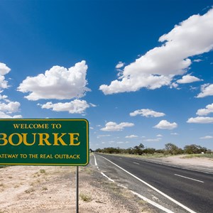 Bourke