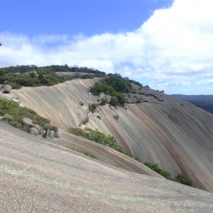 Bald Rock