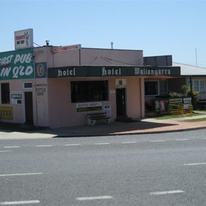 Wallangarra
