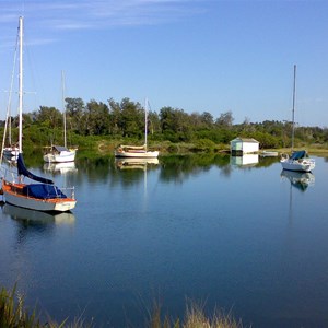 Yamba Point