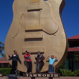 Tamworth