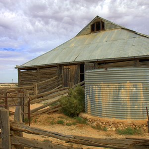 Mungo Woolshed