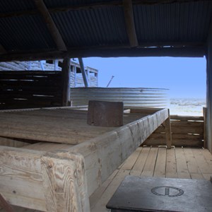 Mungo Woolshed