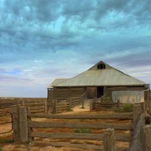 Mungo Woolshed