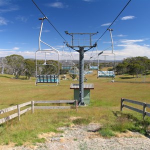 Mount Selwyn Alpine Ski Resort