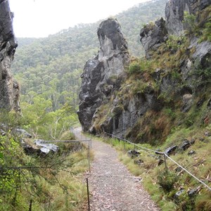 Yarrangobilly Caves