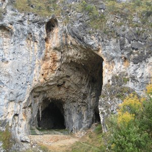 Yarrangobilly Caves