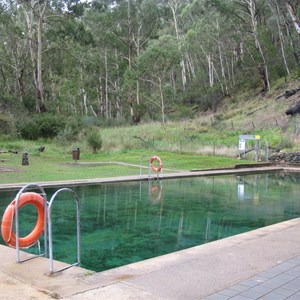 Yarrangobilly Caves