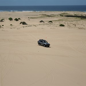 Stockton Beach
