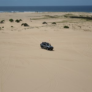 Stockton Beach